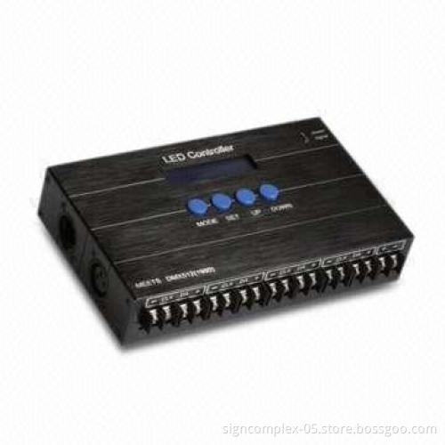 DMX Controller with Different Controlling Distances and 34 Console Speed Control Models